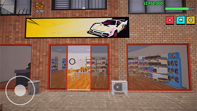 超级跑车收藏模拟器手游