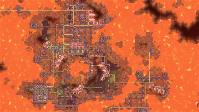 像素工厂2025最新版