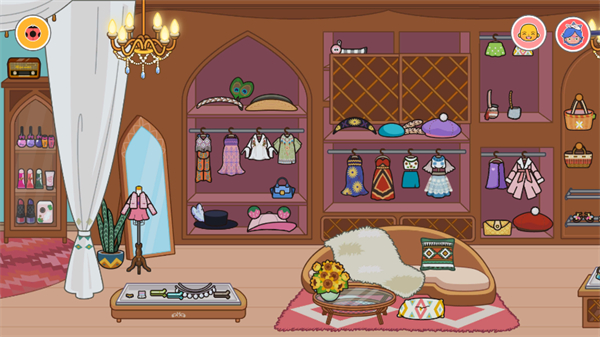 米加小镇世界宠物自建房