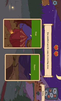 人生的选择中世纪2