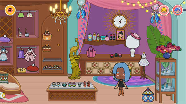 米加小镇世界宠物自建房