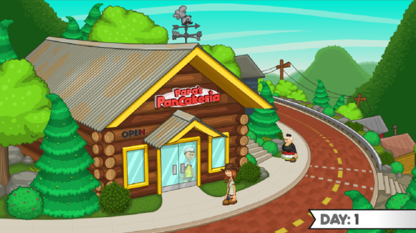 老爹的煎饼店官方下载