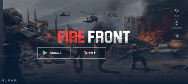 三角洲行动体验服