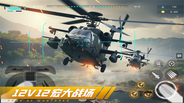 巅峰坦克小米版