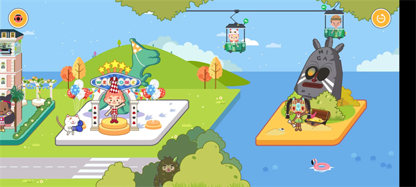 米加小镇度假之旅免费版