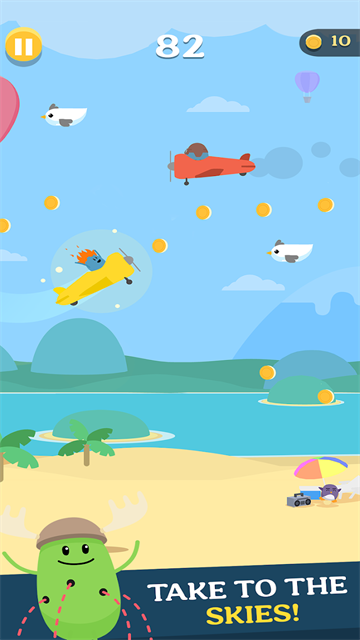 蠢蠢的死法3(Dumb Ways 3)