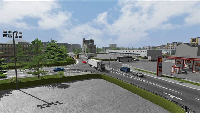 环球卡车模拟器手机版