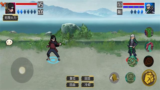 像素火影u鼬神最新版本