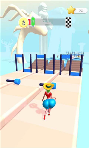 翘臀我最美免费版