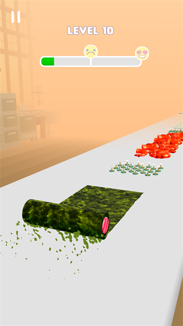 寿司卷3D(Sushi Roll 3D)