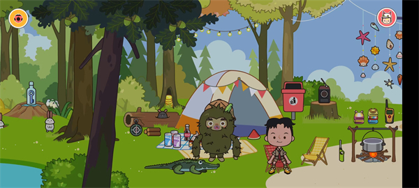 米加小镇度假之旅免费版