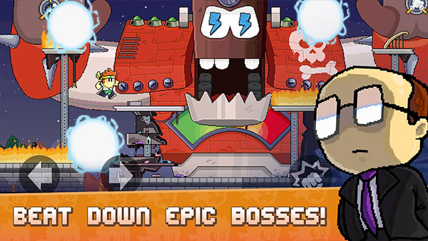 英雄丹下载正版(Dan The Man)