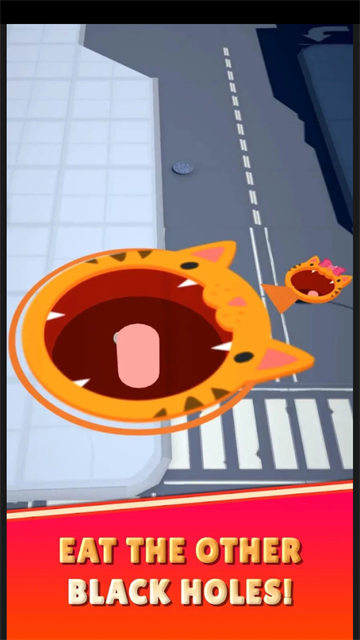 黑洞大作战国际版