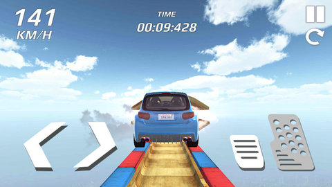 蜘蛛侠斜坡赛车下载安装正式版