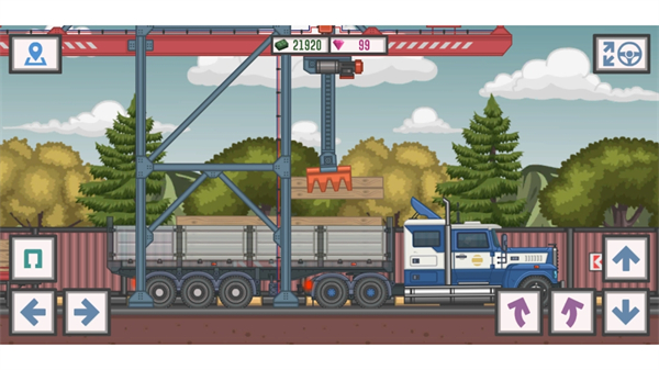 最佳卡车司机2无限金币