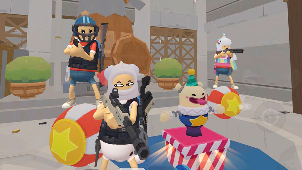 香肠派对安装正版最新版7.77