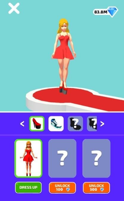 我就是女王2抖音小游戏官方版 v1.0