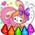 儿童启蒙绘画涂色游戏安卓版