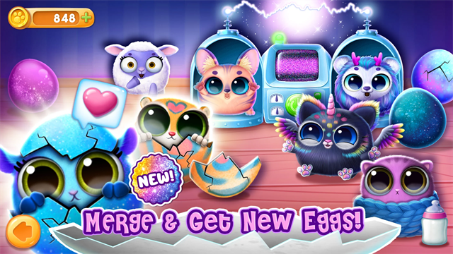 我的可爱宠物屋