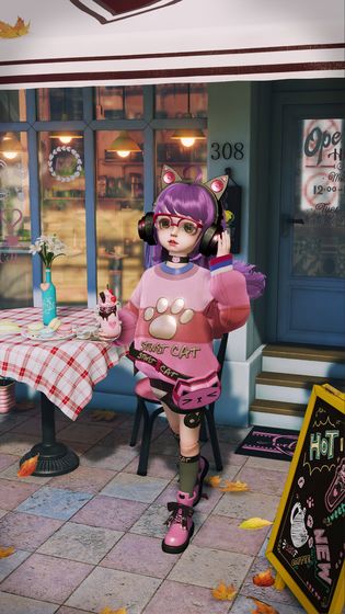 Project Doll游戏安卓 v1.0