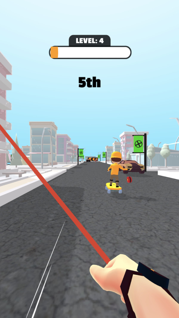 溜溜球竞赛游戏安卓版 v1.0