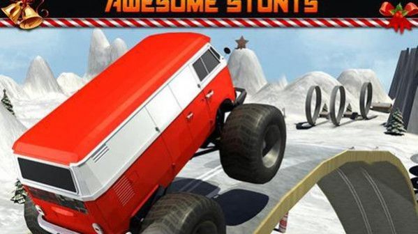 圣诞立体停车场游戏安卓版