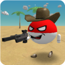 我的战争多人沙盒射击