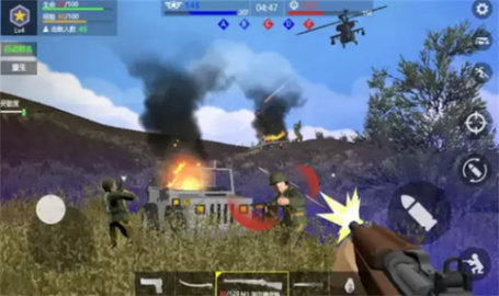 战地钢锯岭中文版下载安装