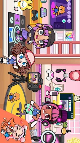 凡达世界小镇游戏中文版免费版下载