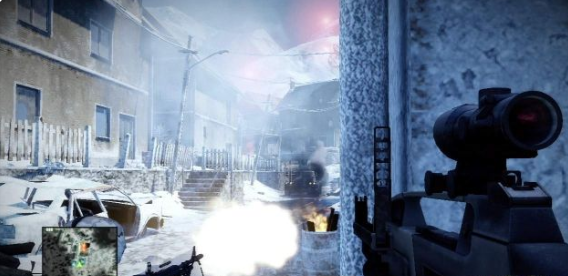 战地叛逆连队2安卓中文版免费版下载