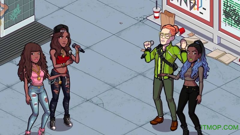 尼奇米娜帝国手游