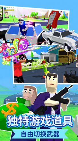 迷你像素沙盒世界下载安装最新版