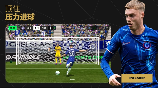 FIFA足球世界国际服