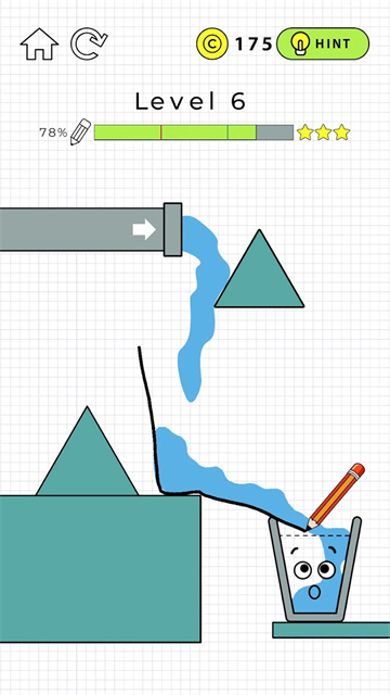 快乐玻璃杯游戏