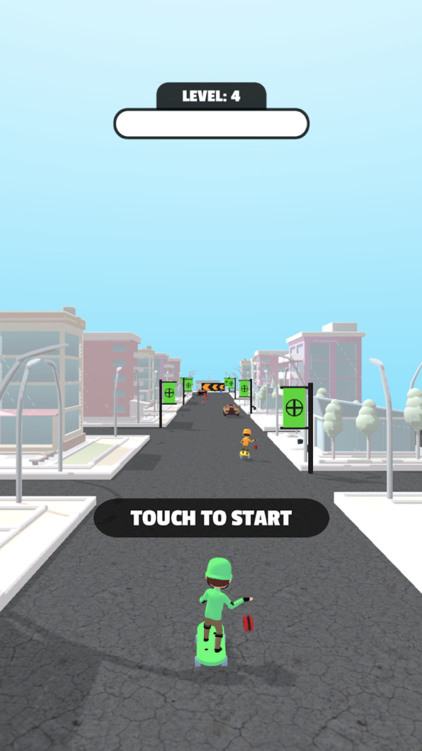 溜溜球竞赛游戏安卓版 v1.0