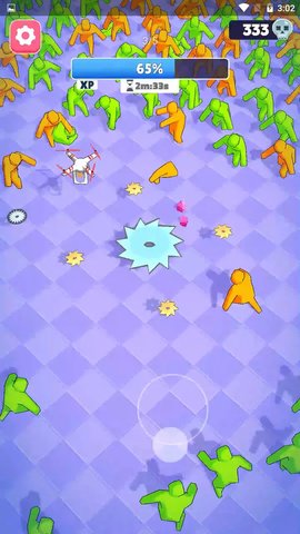 电锯大战僵尸游戏手机版下载