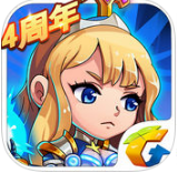 腾讯新部落守卫战手游