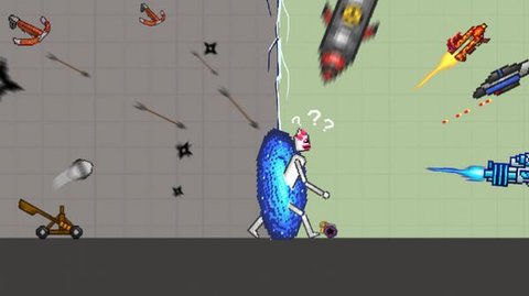 像素人类战争下载安装最新版