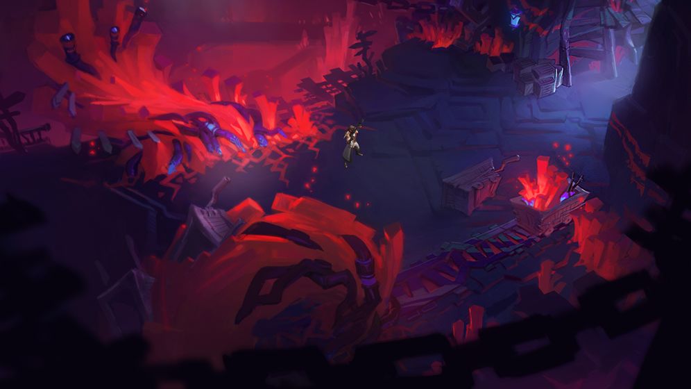 心动网络火炬之光手游 v1.0