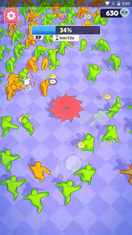 电锯大战僵尸游戏手机版下载