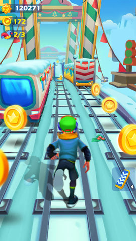 疯狂少年跑酷官方最新版下载