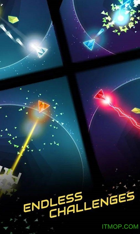 环形防御中文内购破解版(circuroid)