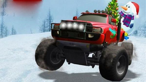 圣诞立体停车场游戏安卓版
