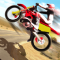 疯狂特技摩托游戏中文版下载