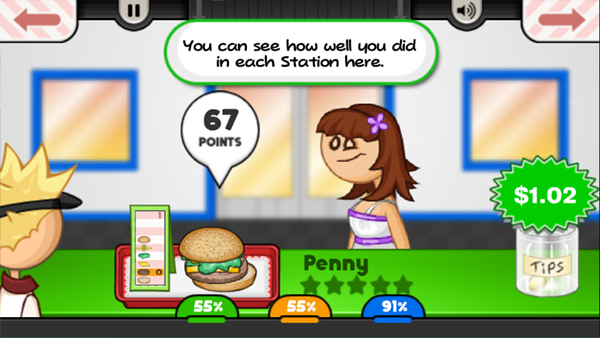 老爹汉堡店最新版