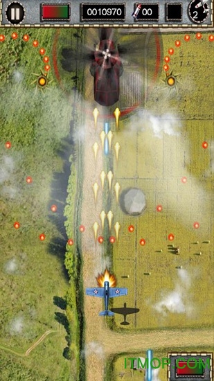 空战英豪1942无限金币版