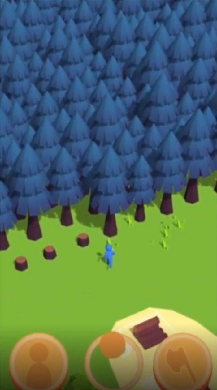 小小木材商游戏中文版下载