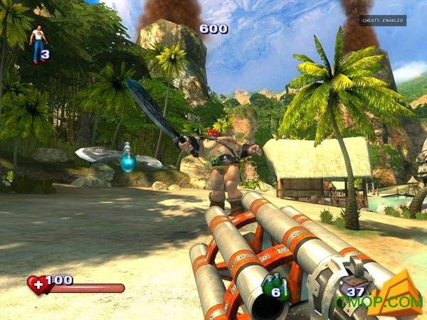 英雄萨姆2完整版