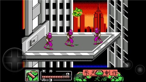 忍者神龟2并肩作战下载安装手机版