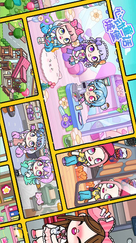 心动童话城堡安卓手机版下载安装